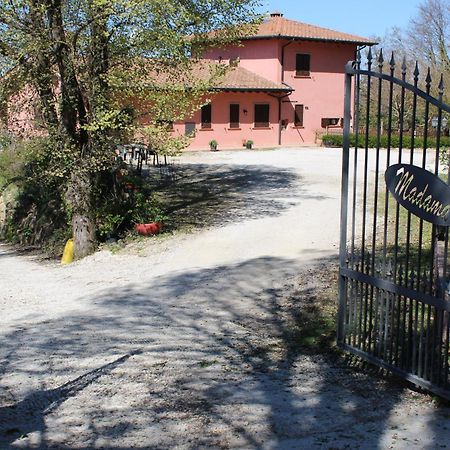 La Rosa Dei Venti Villa Monterotondo  Kültér fotó