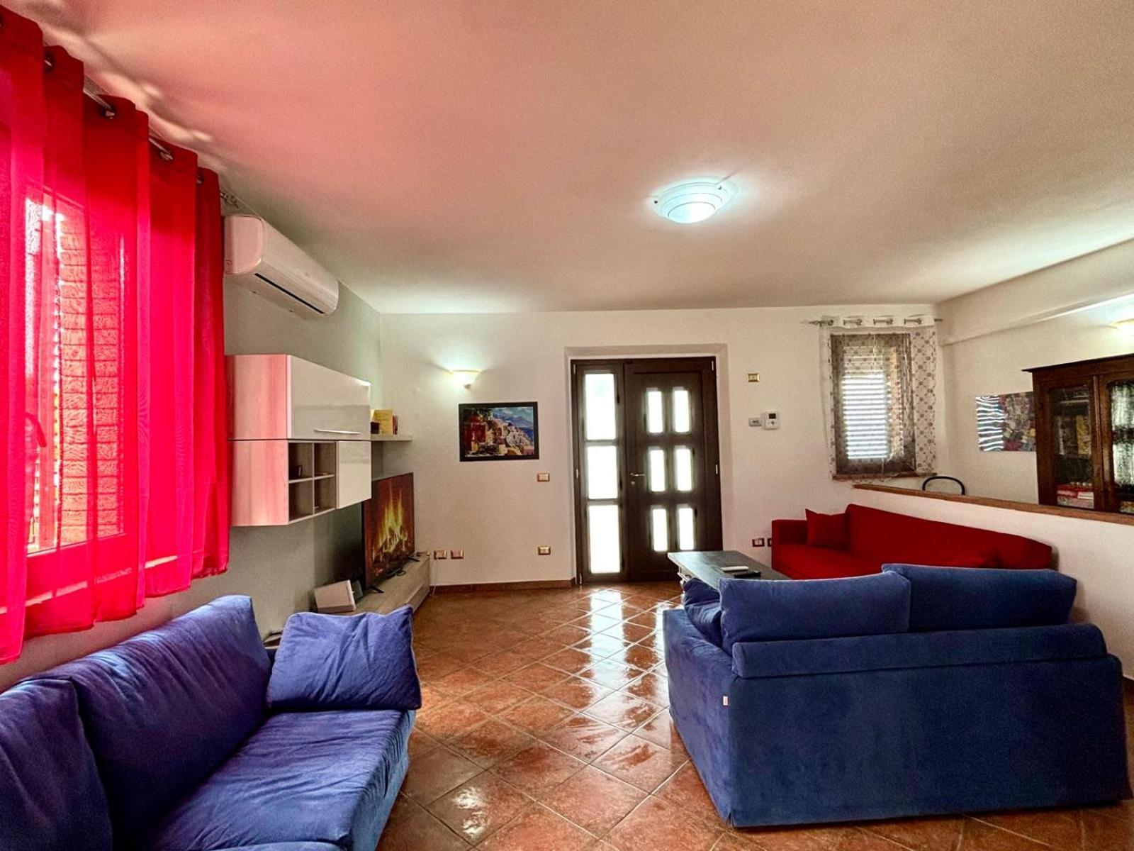 La Rosa Dei Venti Villa Monterotondo  Kültér fotó