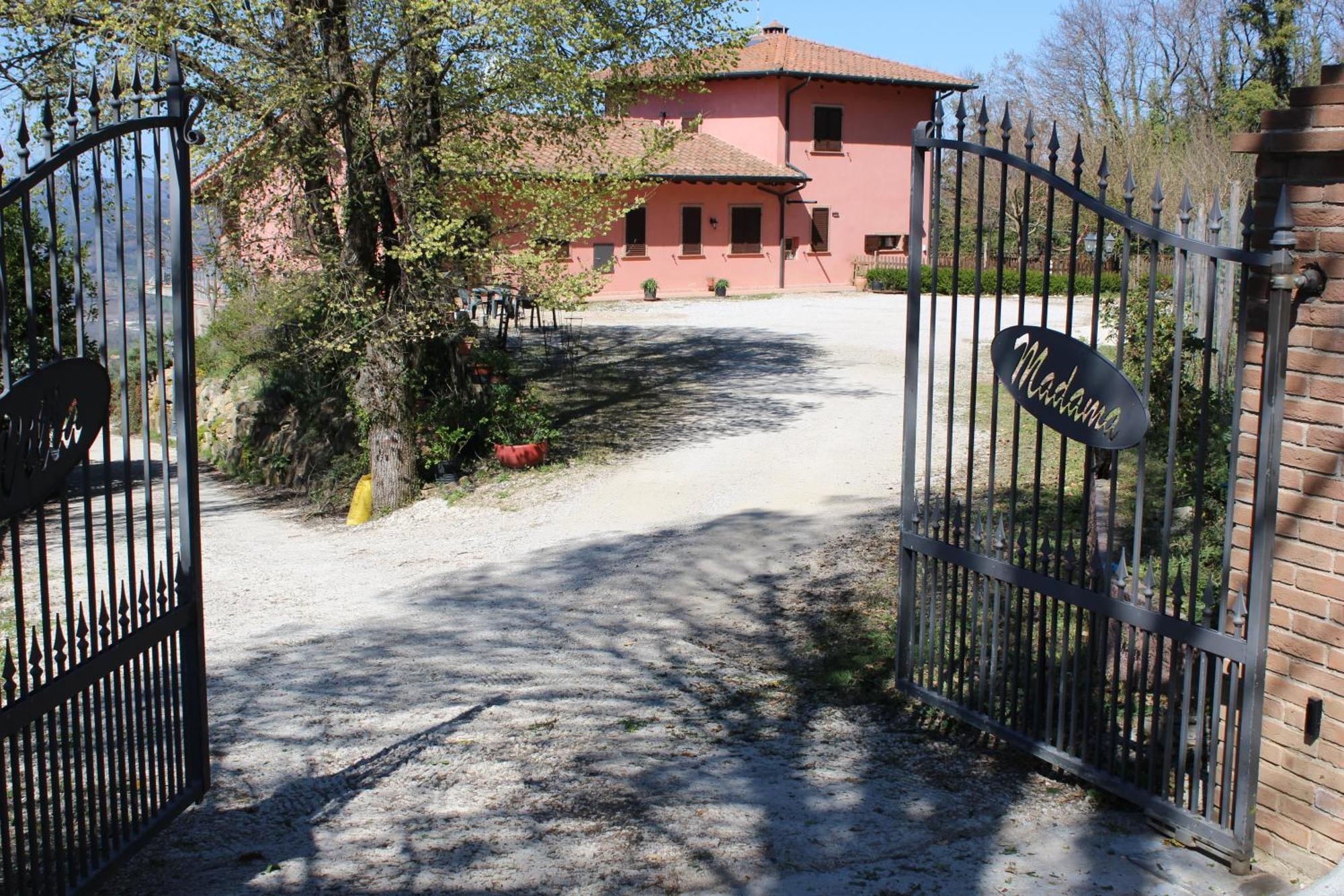La Rosa Dei Venti Villa Monterotondo  Kültér fotó