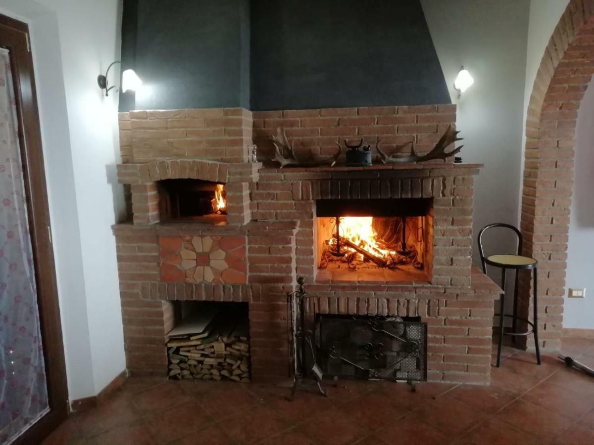 La Rosa Dei Venti Villa Monterotondo  Kültér fotó
